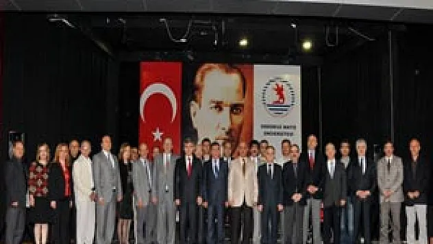  Samsun Kültür Ve Sanat Çalıştayı