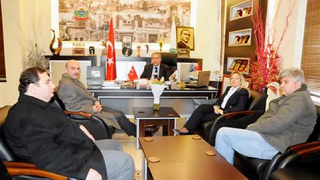 SBK yönetiminden Demirtaş'a ziyaret