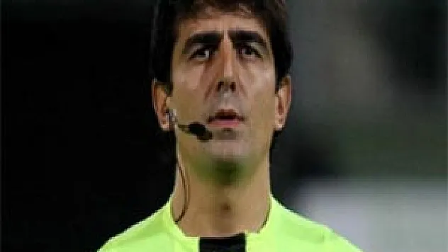 PTT 1. Lig'de haftanın hakemleri..