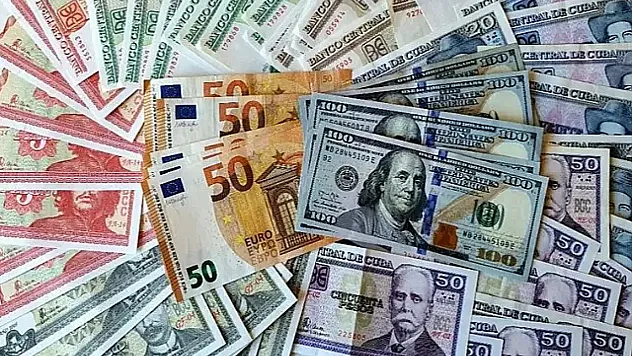 23 Mart 2026'da Dolar ve Euro yüksek seyrini korudu