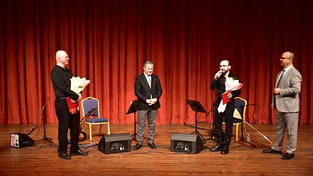 23 Nisan Coşkusu Türkülerle Taçlandı