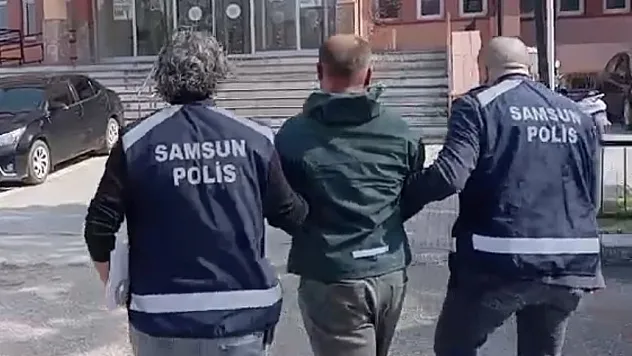 23 yıl hapis cezası bulunan hükümlü Vezirköprü'de yakalandı