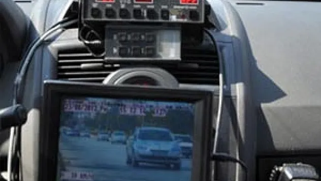 Mobil Radarlar Trafikte Gezmeye Başlıyor!