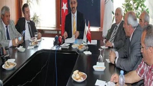 FİSKOBİRLİK Yeni Mahsulün Parasını Peşin Verecek