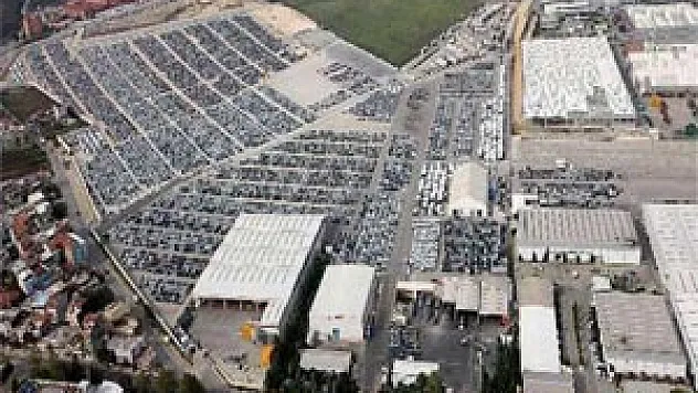Otomotiv sektörü vites büyüttü