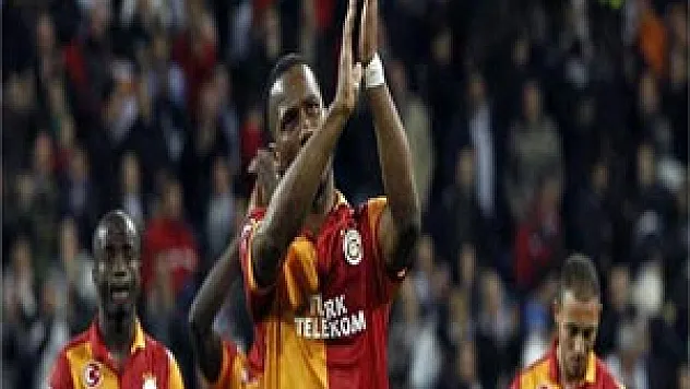 Galatasaray, şampiyonluk için sahada