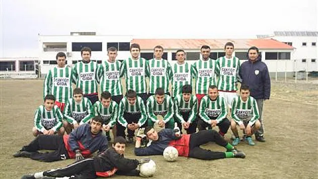 Haydi, Maça 'Yeşilırmak spor- Ayvacık spor'