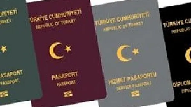  Emniyet'ten çipli pasaport uyarısı