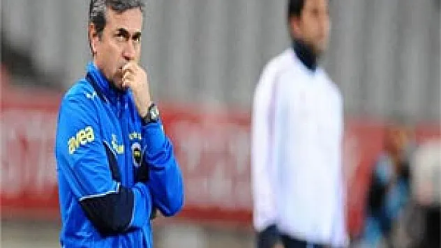 Galatasaray'a alkış yok