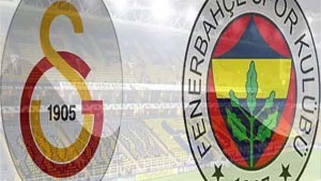 Dev derbinin tarihi belli oldu