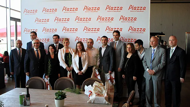 Piazza'ya 38 Günde 770 Bin Ziyaretçi