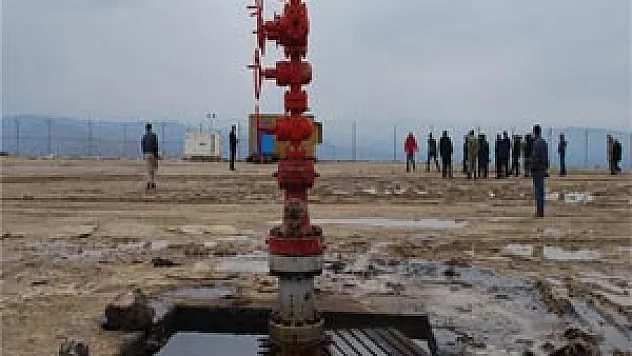 TPAO günde 3 bin varil petrol üretecek