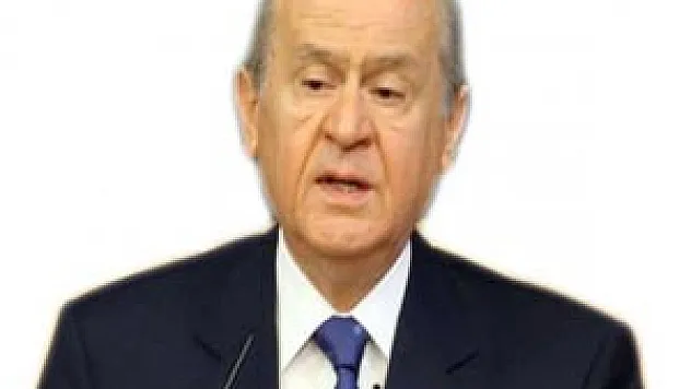 Bahçeli'den 1 Mayıs yorumu!