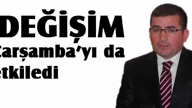  ÇTSO SEÇİMLERİNDE DEĞİŞİM KAZANDI
