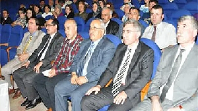 'Hacı Bektaşi Veli Ve Bektaşilik' Konferansı