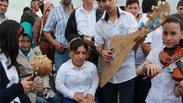  Engelsiz Çarşamba için Ritim Gösterisi