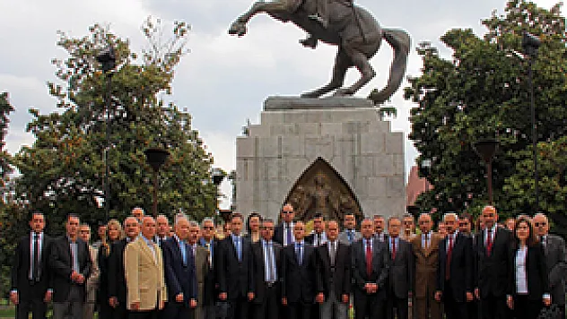 Samsun'da Sgk Haftası Etkinlikleri 