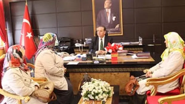 Çarşambalı Ev Kadınları Örgütleniyor