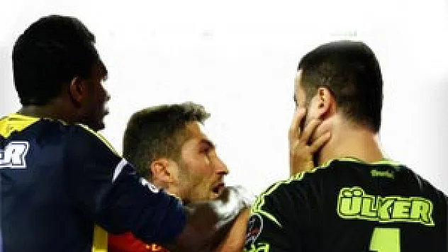 Volkan ve Sabri'nin Milli Takım kariyerleri bitti