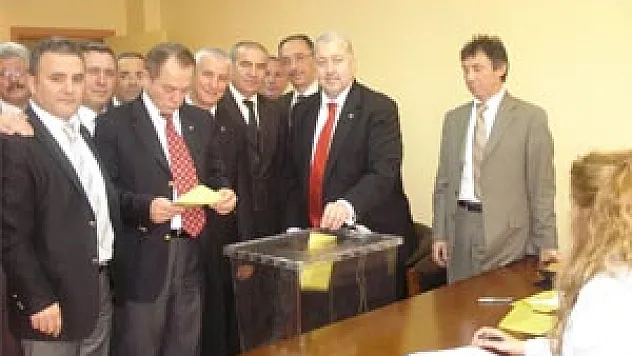 Çarşamba Borsada Meclis Tamamlandı