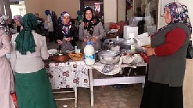 Kur'an-ı Kerim Kursiyerlerinden KERMES…