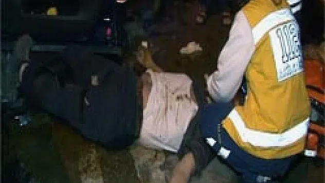 Samsun'da feci kaza: 3 ölü