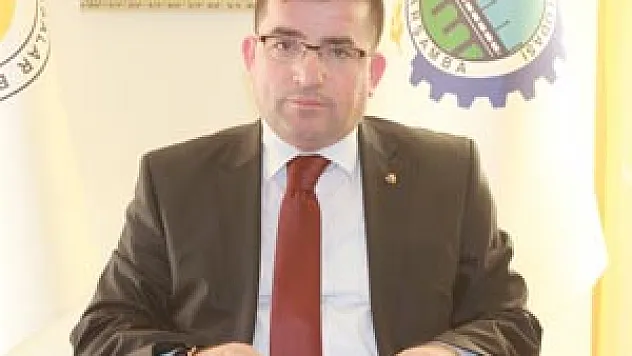 ÇTSO' da Ahmet Yılmaz resmen BAŞKAN