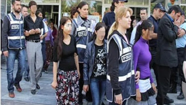 Samsun'da Hırsızlık Çetesine Operasyon: 46 Gözaltı 