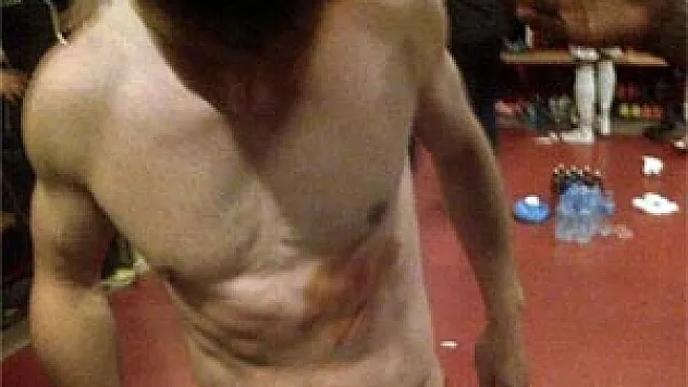 Zokora'nın tekmesi bu hale getirdi