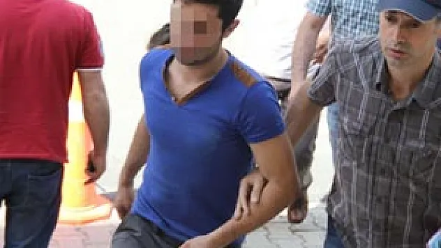  Kız Arkadaşına Tecavüz İddiasına Gözaltı