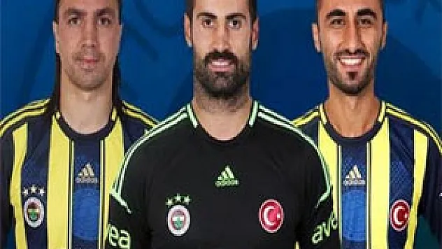 Fenerbahçe'de üç imza