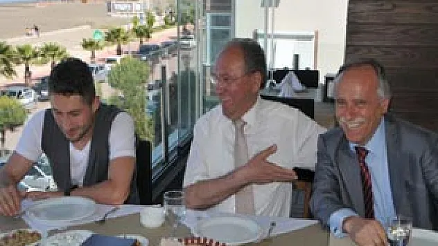 Galatasaraylı Sabri Samsun'da