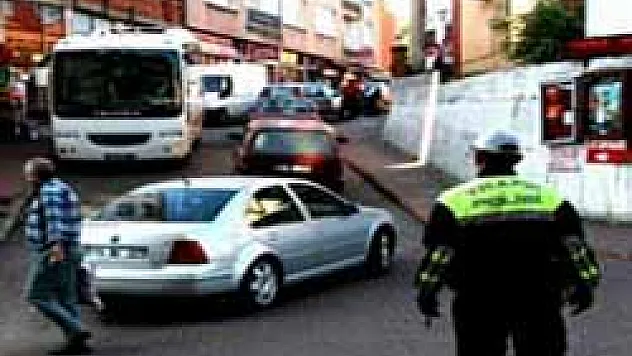 Trafik Denetiminde 'Bisiklet' Dönemi