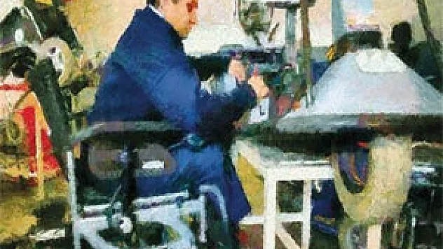 Engellilerin çalışma hayatına uyumu için 'iş koçu' geliyor