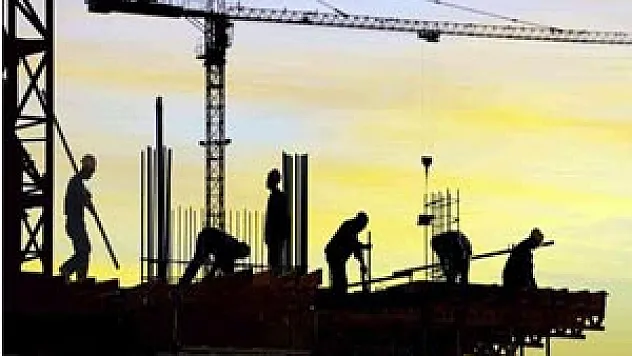 İnşaata güven azaldı