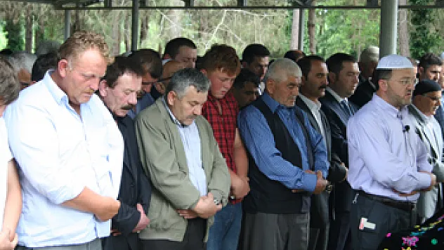 Muhtar Faruk Sezer'in Anne Acısı