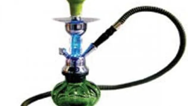 Nargileye 'zararlıdır' uyarısı zorunlu