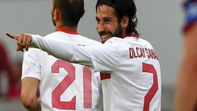 Türkiye:3 Letonya: 3