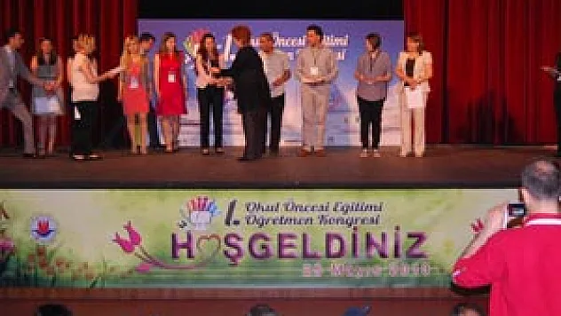 Ayvacık Anaokulunda Ulusal Kongre Rüzgârı