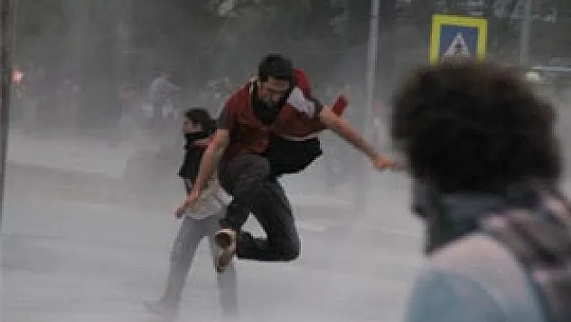 Samsun'da 'Gezi Parkı' Olayları 