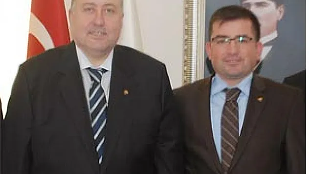 Yılmaz Başkanlardan Hisarcıklıoğlu'na Tam Destek