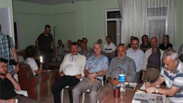 MHP'de yerel seçime hazırlık toplantılarla sürüyor