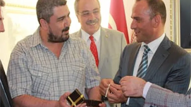 Öztürk Çarşamba'da