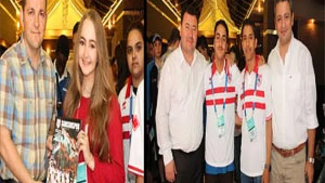 Türkçe'nin Çocuklarına Samsunspor Sürprizi