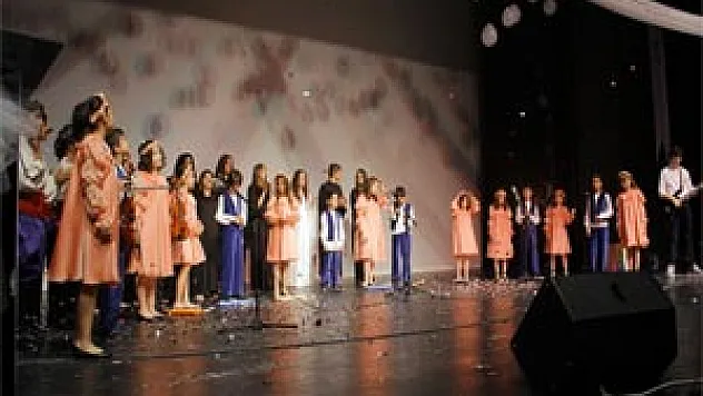 'Gönül Elçileri' Etkinliğinde 'Barış' Mesajı