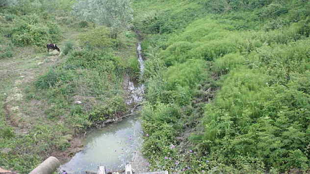 'Sedde ve D4 Drenaj Kanalı tamamlanıyor'