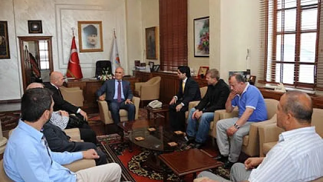 'YABANCILAR PAZARI OUTLET MERKEZİ OLABİLİR'