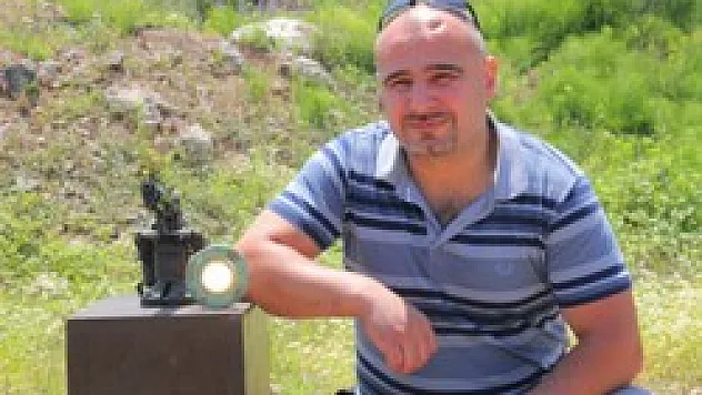 Bu Silah Sistemi Gördüğünü Vuruyor