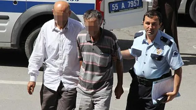  FABRİKADAN DEMİR HIRSIZLIĞINA GÖZALTI