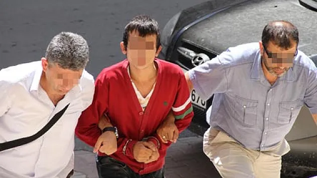  UYUŞTURUCUYLA YAKALANAN GENÇ, ADLİYEYE SEVK EDİLDİ